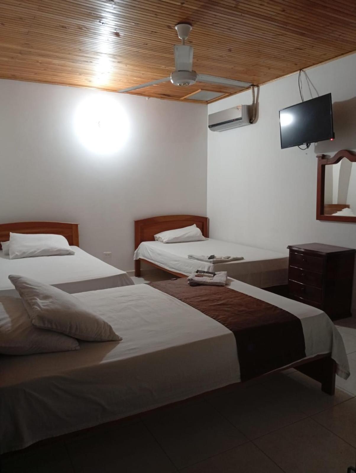 Hotel Kerana Moon Puerto Boyaca Exteriér fotografie