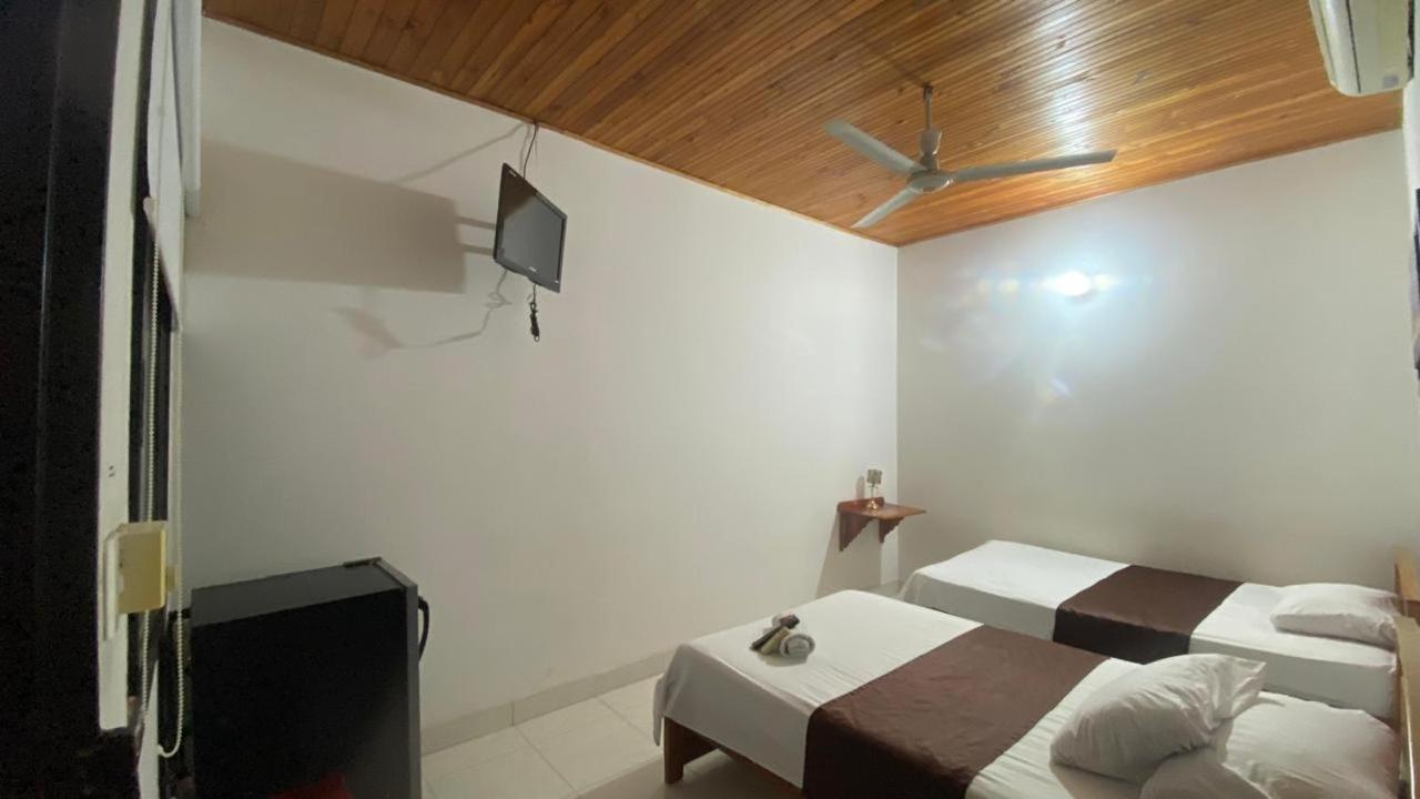 Hotel Kerana Moon Puerto Boyaca Exteriér fotografie